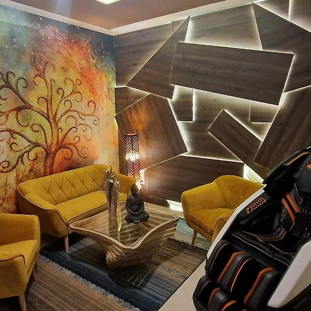 Hotel Patricia Panzio à Bük Extérieur photo